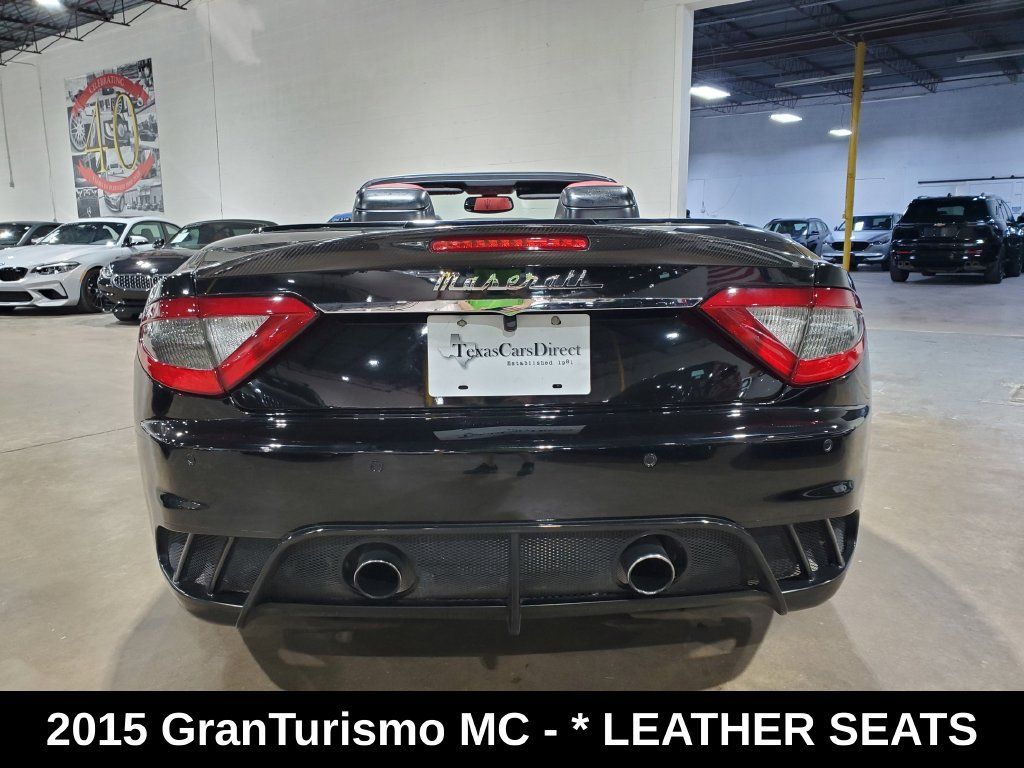 Used 2015 Maserati GranTurismo MC RWD image 10
