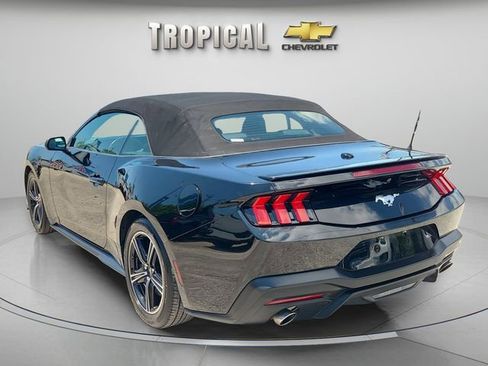 Used 2024 Ford Mustang Premium RWD image 2