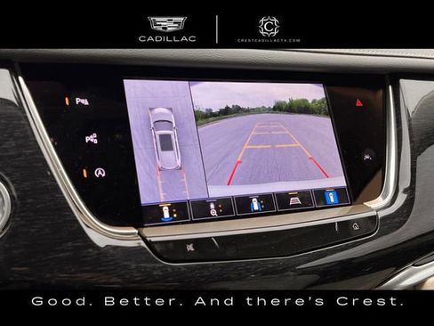 Certified 2024 Cadillac XT6 Premium Luxury w/ Technology Package image 19