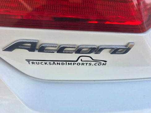 Used 2015 Honda Accord EX-L image 39