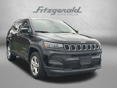 Used 2023 Jeep Compass Sport