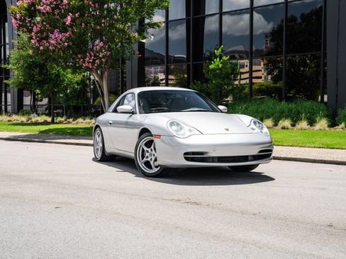 Used 2003 Porsche 911 Carrera RWD image 18