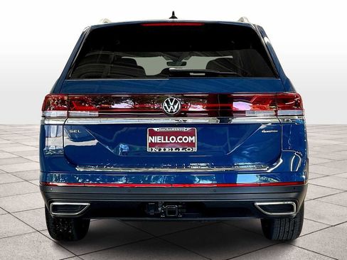 New 2025 Volkswagen Atlas SEL image 6