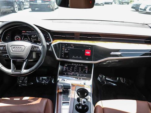 Used 2023 Audi A7 3.0T Premium w/ Convenience Package AWD/4WD image 13