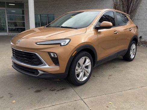 Used 2024 Buick Encore GX Preferred image 7