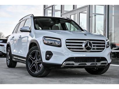 New 2026 Mercedes-Benz GLB 250 4MATIC