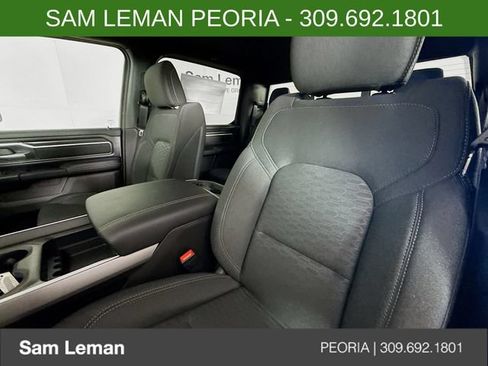 New 2026 RAM 1500 Big Horn AWD/4WD image 21