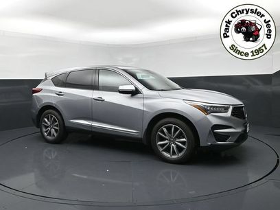 Used 2019 Acura RDX AWD w/ Technology Package