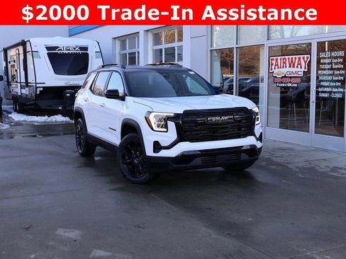 New 2026 GMC Terrain Elevation w/ Elevation Premium Package image 38