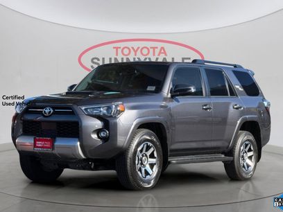 Certified 2023 Toyota 4Runner TRD Off-Road Premium