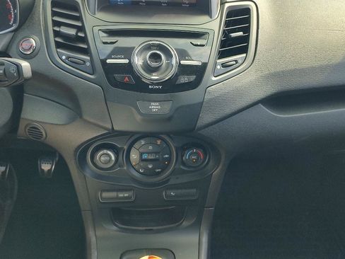 Used 2017 Ford Fiesta ST FWD image 16