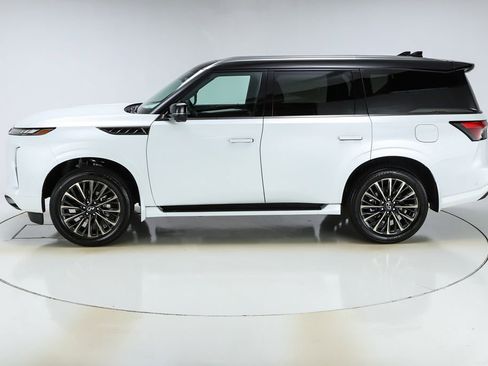 New 2026 INFINITI QX80 Autograph w/ Premium Cargo Package AWD/4WD image 2