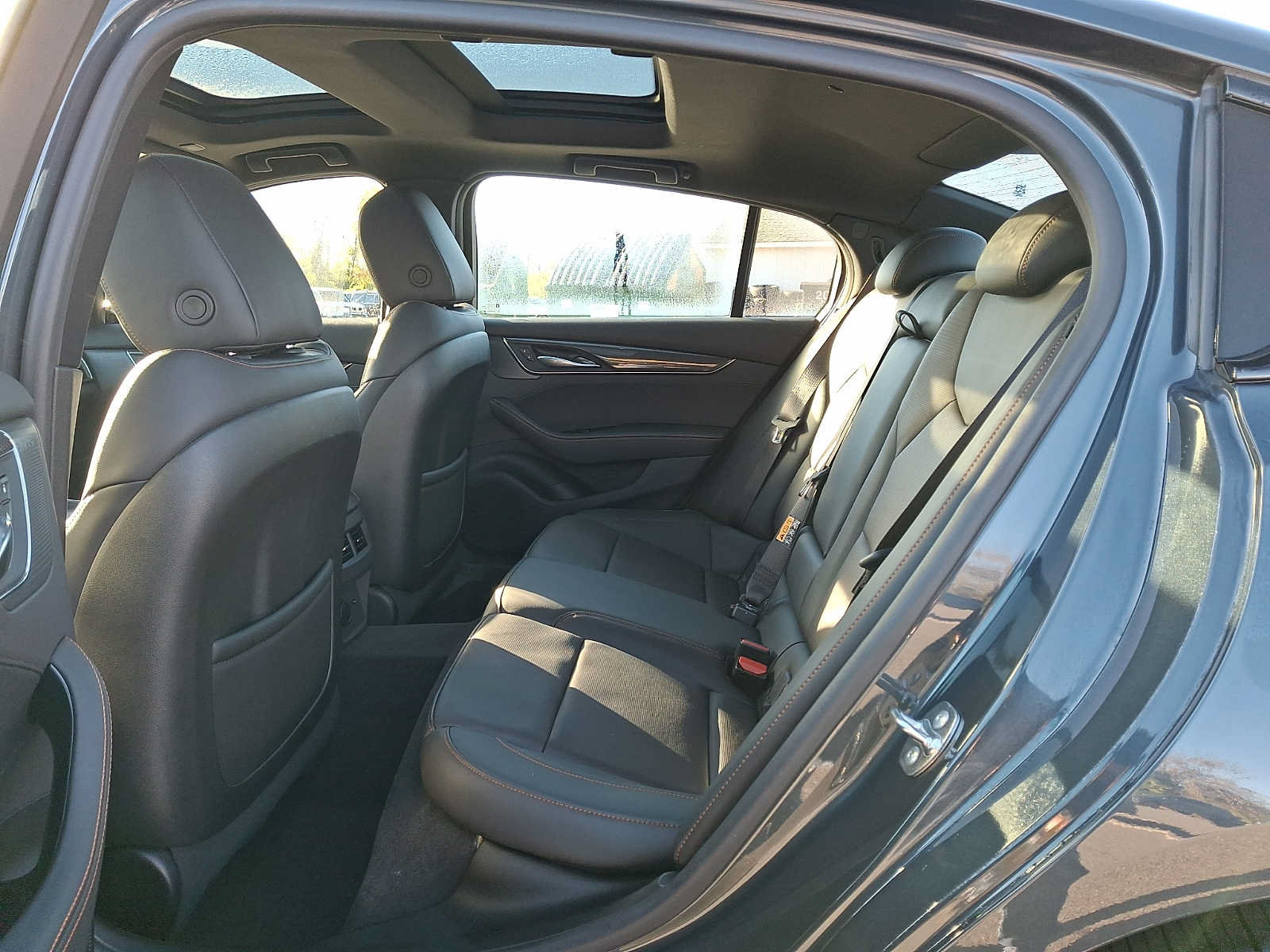Used 2026 Cadillac CT5 Sport w/ Technology Package AWD/4WD image 10