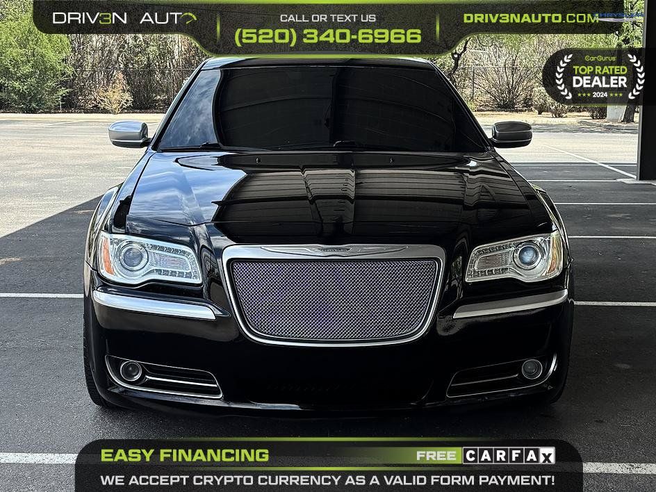 Used 2013 Chrysler 300 C w/ Light Group RWD image 2