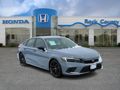 Certified 2022 Honda Civic Sport