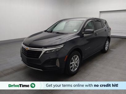 Used 2023 Chevrolet Equinox LT