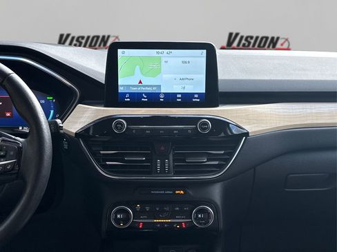 Used 2021 Ford Escape Titanium w/ Titanium Elite Package image 21