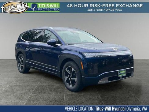 New 2026 Hyundai Ioniq 9 SE image 1