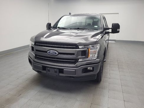 Used 2020 Ford F150 XLT w/ Equipment Group 302A Luxury AWD/4WD image 15