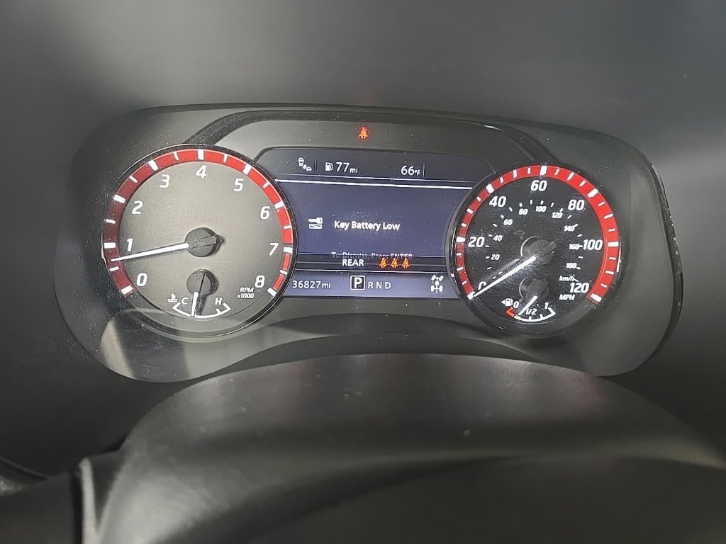 Used 2023 Nissan Frontier PRO-4X w/ Pro Convenience Package AWD/4WD image 2