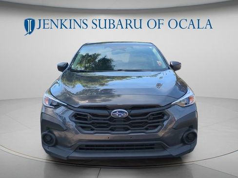 Used 2025 Subaru Crosstrek 2.0i AWD/4WD image 8