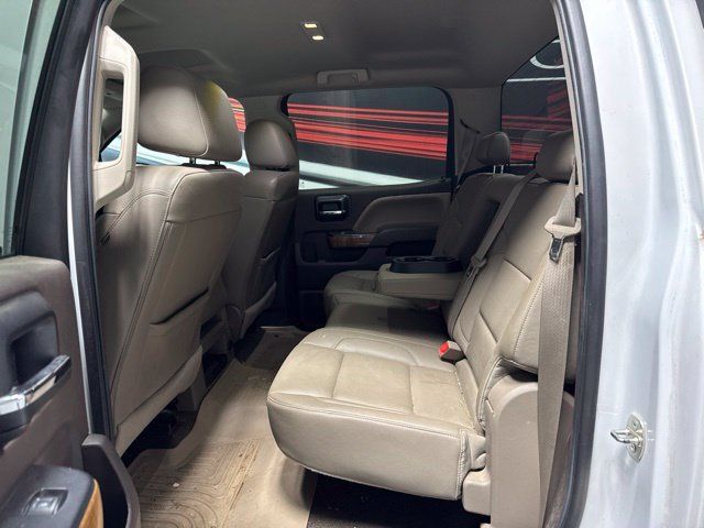 Used 2016 GMC Sierra 1500 SLT w/ SLT Premium Package AWD/4WD image 12