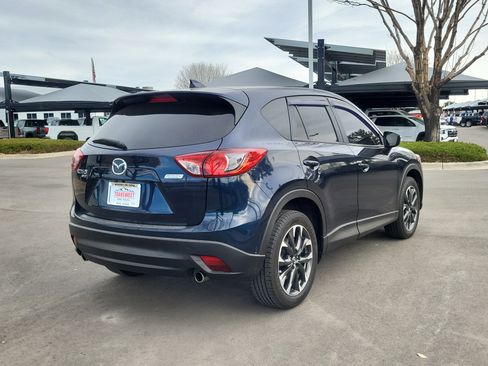 Used 2016 MAZDA CX-5 Grand Touring image 2