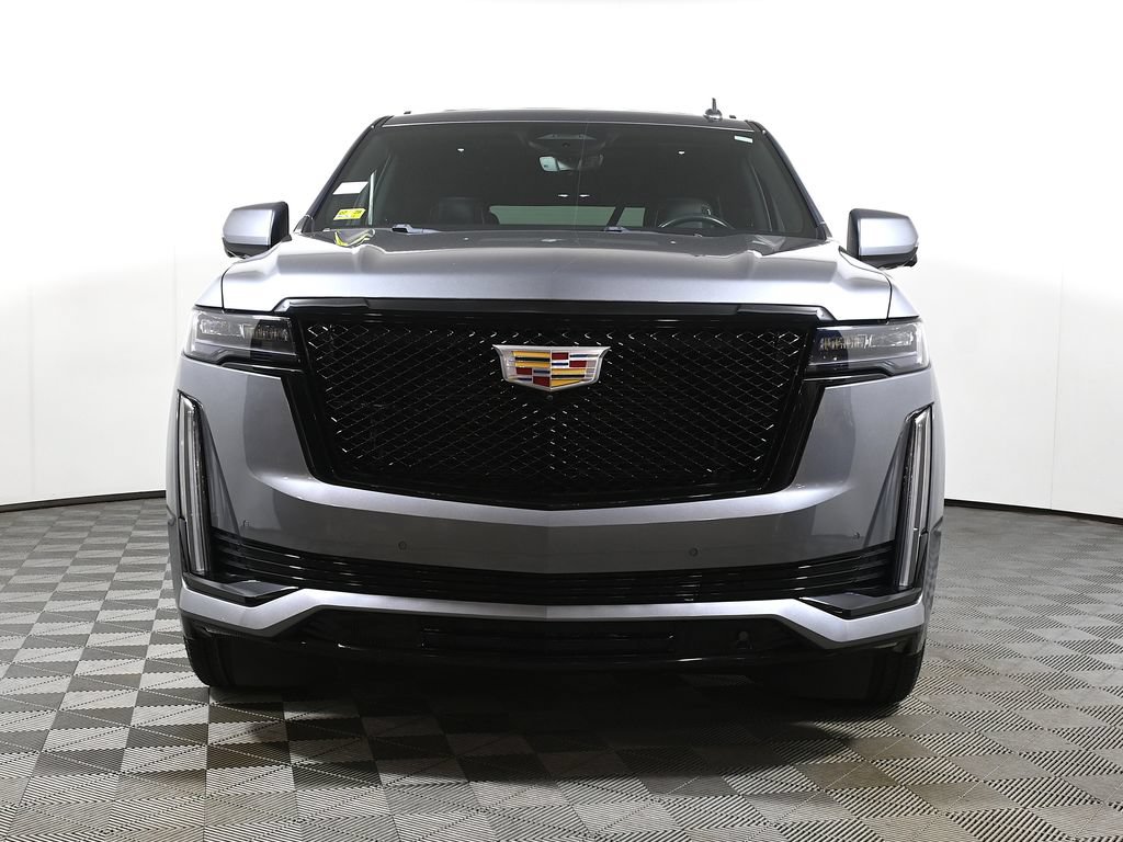 Used 2022 Cadillac Escalade Sport w/ Touring Package AWD/4WD image 10