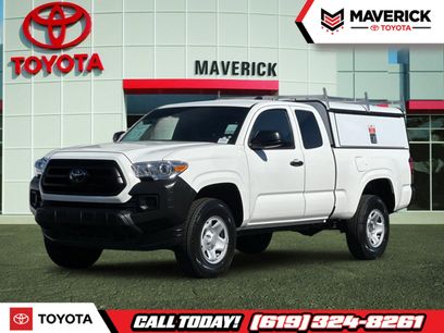 Used 2022 Toyota Tacoma SR