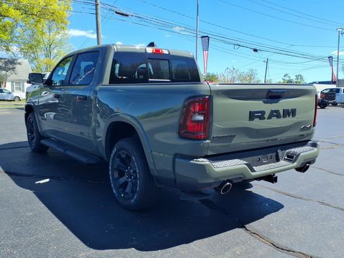 New 2026 RAM 1500 Big Horn AWD/4WD image 4