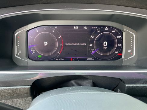 Used 2022 Volkswagen Tiguan SEL R-Line AWD/4WD image 14