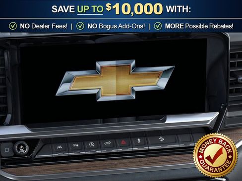 New 2026 Chevrolet Silverado 1500 LT Trail Boss AWD/4WD image 25
