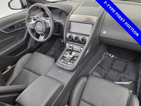 Used 2021 Jaguar F-TYPE First Edition image 21