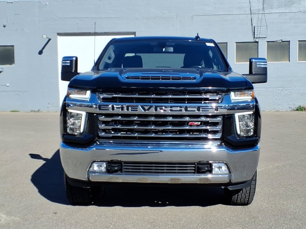 Used 2023 Chevrolet Silverado 2500 LTZ w/ Z71 Off-Road Package AWD/4WD image 2