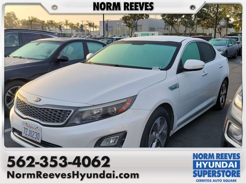 Used 2016 Kia Optima image 1