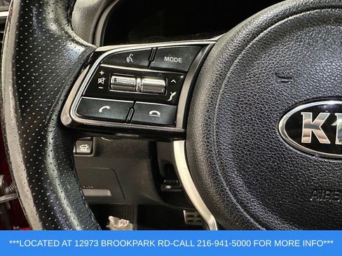 Used 2021 Kia Sportage SX AWD/4WD image 12