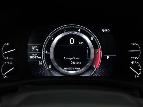 Used 2023 Lexus LX 600 4WD w/ Appearance Package image 16