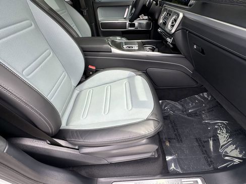 Certified 2025 Mercedes-Benz G 550 image 15