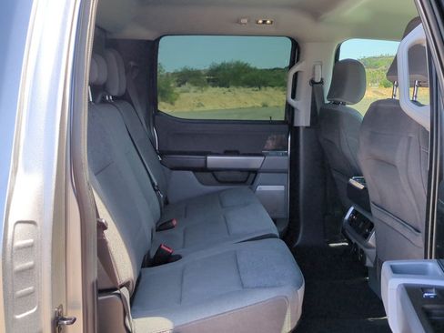Used 2024 Ford F150 Lightning Flash AWD/4WD image 29