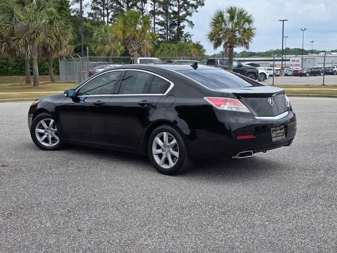Used 2014 Acura TL w/ Technology Package FWD image 4