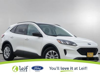 Used 2022 Ford Escape SE w/ Convenience Package