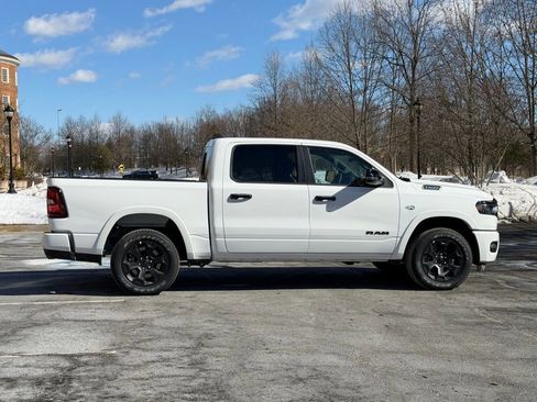 New 2026 RAM 1500 4x4 Crew Cab image 6