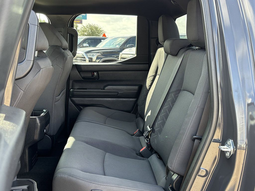 Certified 2026 Toyota Tacoma SR5 AWD/4WD image 14