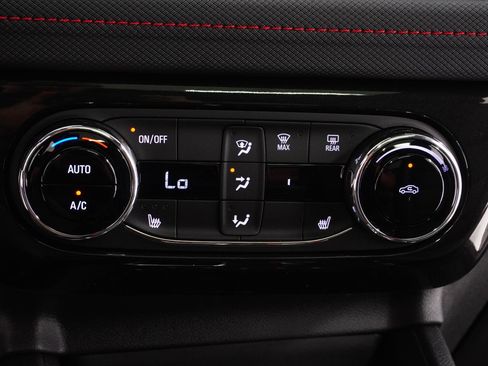 New 2026 Chevrolet TrailBlazer RS w/ Convenience Package FWD image 30