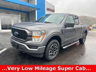 Used 2022 Ford F150 XL w/ STX Appearance Package