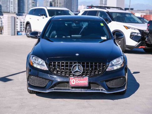 Used 2017 Mercedes-Benz C 300 Sedan image 2