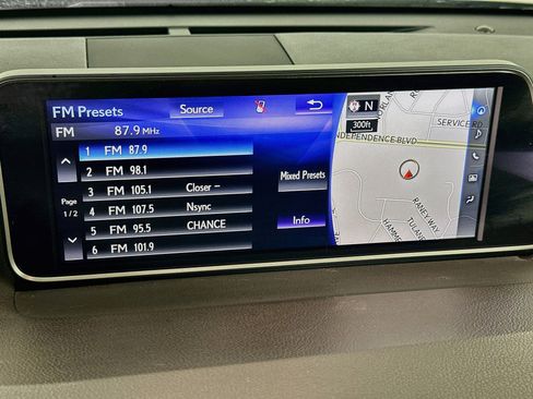 Used 2016 Lexus RX 350 AWD w/ Premium Package image 21