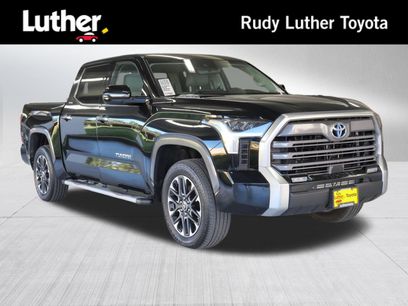 Used 2022 Toyota Tundra Limited