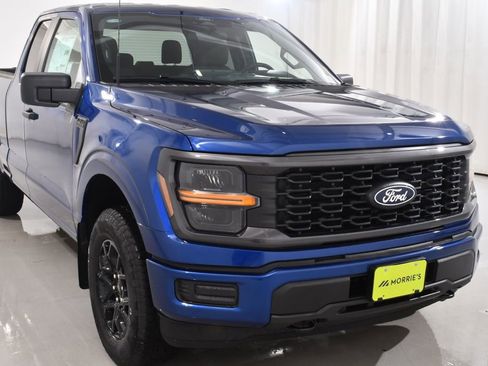 New 2026 Ford F150 STX AWD/4WD image 4