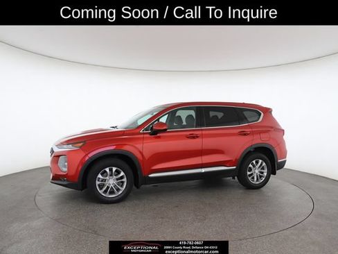 Used 2020 Hyundai Santa Fe SEL AWD/4WD image 5